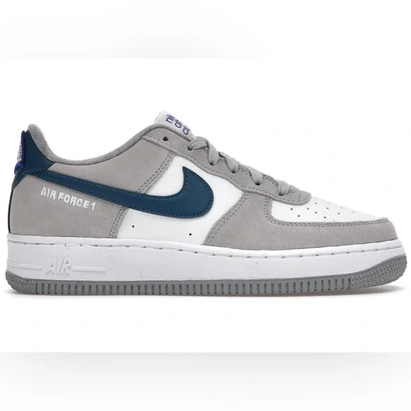 Athletic Club Blue Air Force 1s Promo Air Force Low '07 LV8